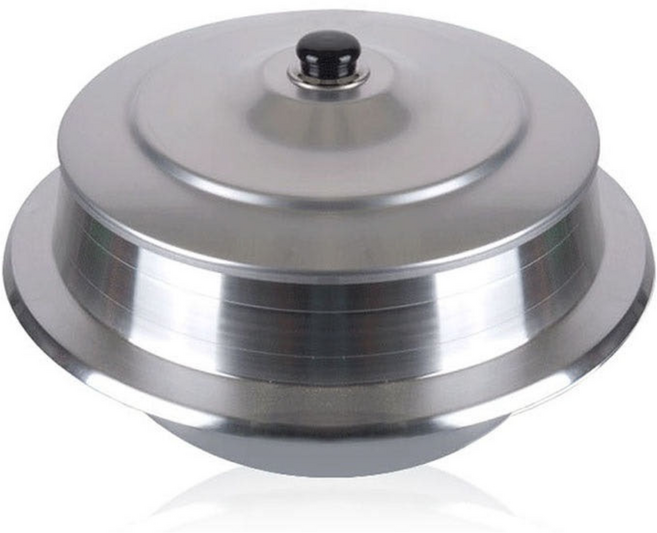 삼우 판솥 알루미륨솥 지구표 곰솥 육수 대용량 식당 급식 업소용, 1개, 42cm