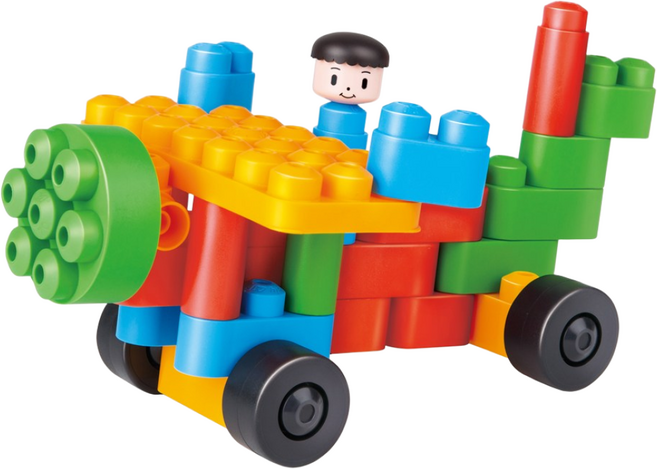 폴리엠 창의 스타터 키트 Creative Starter Kit 760003, 1개