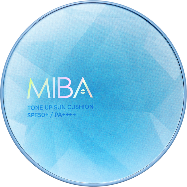 미바 이온칼슘 칼라민 톤업 에센스 왕선쿠션 SPF50+ PA++++, 25g, 2개