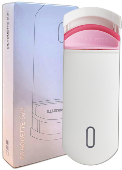 실루에뜨 속눈썹 고데기 CIL03, 러블리핑크