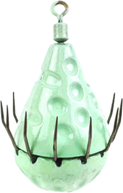 몽크로스 봉돌 에기프리 라이트 쭈꾸미봉돌 야광봉돌 갑오징어 문어 채비 쭈킬, 1개