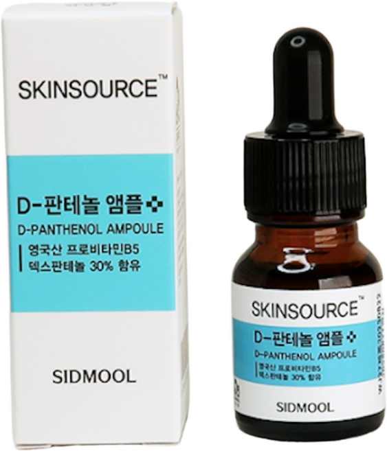 시드물 스킨소스 디판테놀 앰플, 32ml, 3개