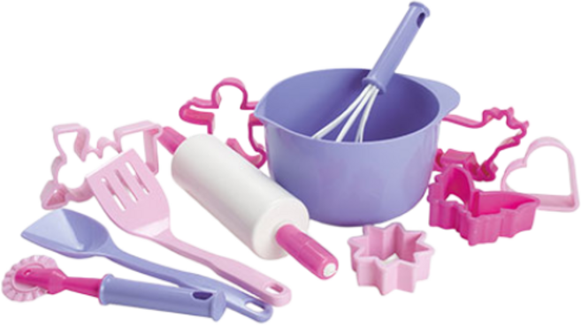 [댄토이] 프린세스 베이킹 세트