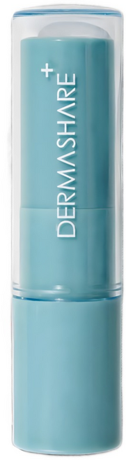 더마쉐어 비건 멘톨 아이스 립밤, 3.7g, 4개