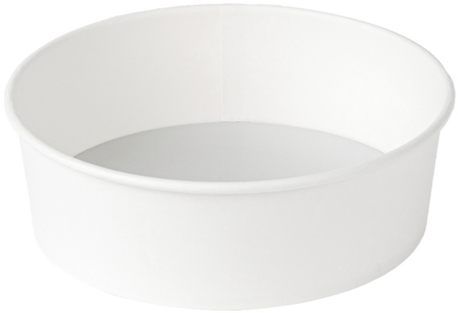 ROOT 무인쇄 한강라면용기 인덕션 종이용기 라면그릇, 1박스, 50개입