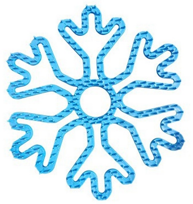 데일리쇼핑 헬멧 쿠션패드 쿨패드 쿨시트 여름 에어패드 머리눌림방지 오토바이 자전거, 블루