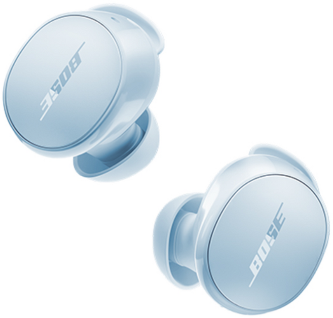 보스 QC 이어버드 아이스블루 BOSE QC EARBUDS ICE BLUE, 888507-0700