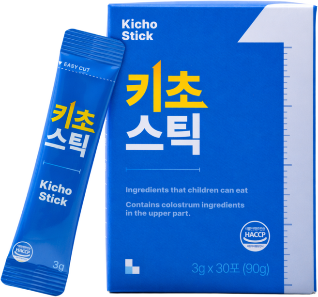 키초스틱솔루션 쿠팡 전용제품 약국 입점제품, 1개, 30회분