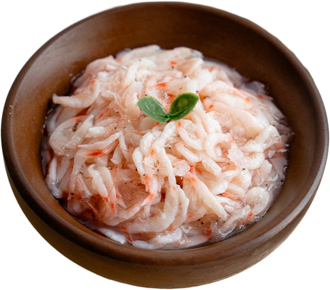 국내산 육젓, 1개, 500g