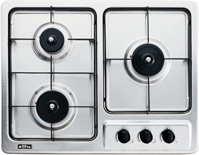 신한유통 하츠 가스쿡탑 3구 4구 빌트인 가스레인지 매립형 가스렌지 LNG/LPG GC-3605SDBH GC-3608SDBH HGR-3050DBH HGR-4050CKB, LPG, 1번 GC-3605SDBH (타공치수 560X430)