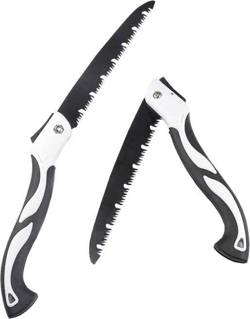 고속절단 고속절삭 접이식 톱, 1개