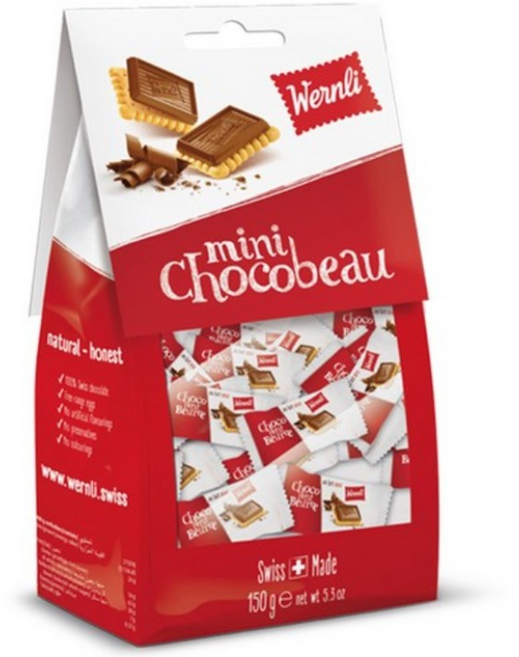 베르니 미니초코보우, 150g, 2개