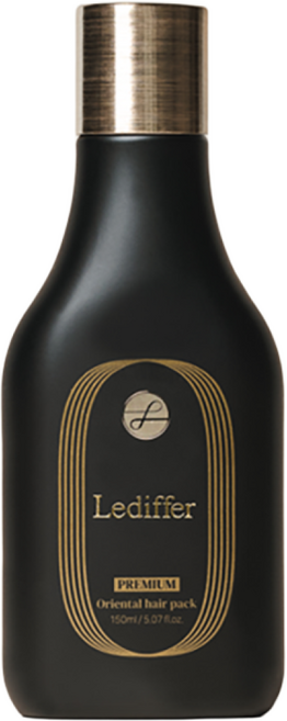 르디퍼 프리미엄 디퍼 헤어팩 노워시 트리트먼트, 1개, 150ml
