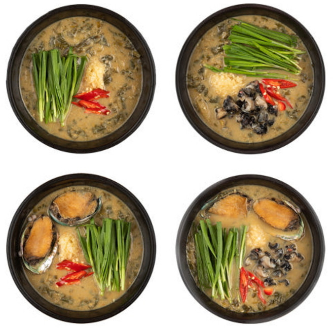 [큰집 장터] 곤지네 큰집추어탕 2팩(1.000g)+2팩(1.000g), 2kg, 1세트