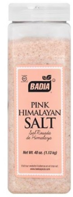 바디아 핑크 히말라얀 솔트, 1.13kg, 1개