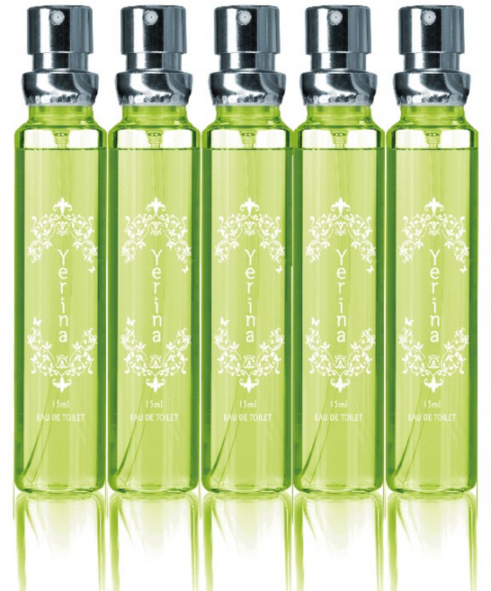 예리나 프리미엄 관유리 향수안나향스타일, 1개, 15ml