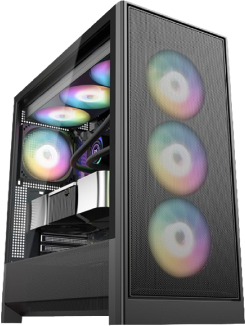 메이드시스템 인텔 게이밍PC 풀세트 조립PC 아이온2 붉은사막 게임용 컴퓨터 본체 롤 오버워치 피파 배그 배틀그라운드 디아블로 데스크탑 고사양PC, 1TB, 32GB, 프리도스, 지포스 RTX 5070, 인텔 코어 울트라7 270K 27K2