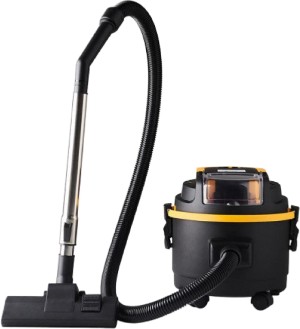 넥스코 무선 업소용 청소기, NKV-C015L, 블랙
