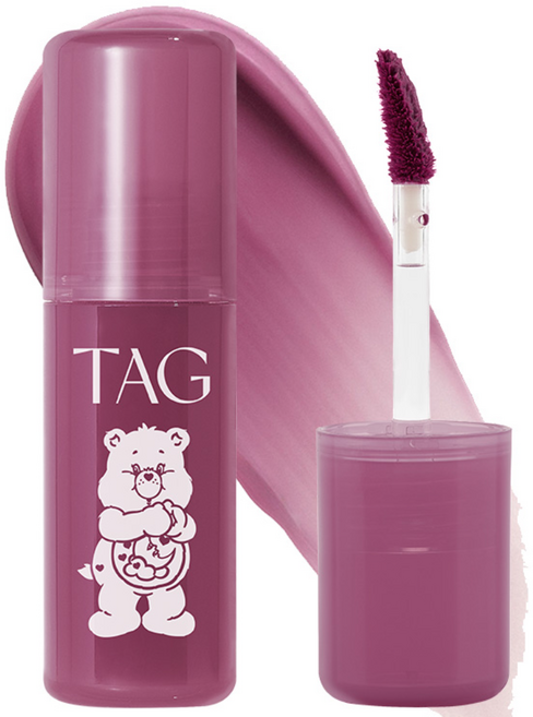 TAG 워터핏 젤리 틴트, 1개, 05 드림 모브