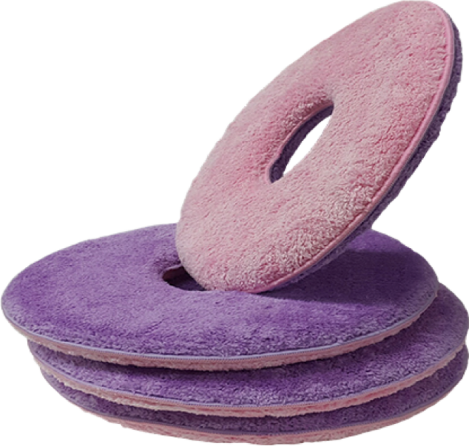 [옥돌목] 피지오 얼굴자국방지 경락베개 극세사베개 피부과 피부관리실제품 그래잇소모품 피부미용 마사지베개 피부관리, 30호