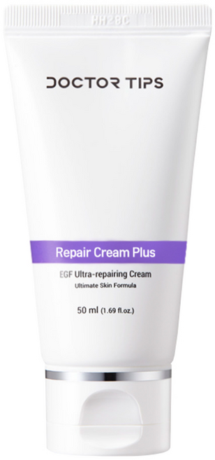 [닥터팁스] 리페어크림 플러스 재생크림, 1개, 50ml