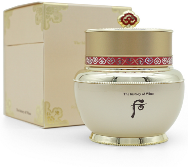 더후 더히스토리오브 비첩 자윤 크림, 60ml, 1개