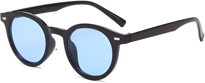 바스나 남녀공용 자외선차단 틴트 선글라스