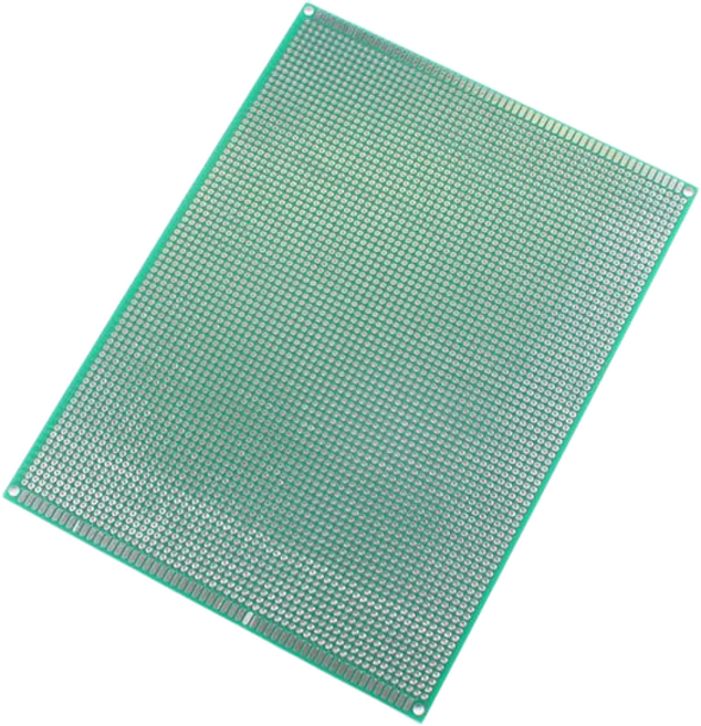 양면 만능기판 15x20cm/에폭시 PCB 만능기판 DM2131, 1개