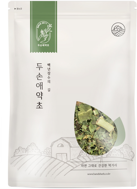 두손애약초 씀바귀, 1개, 300g