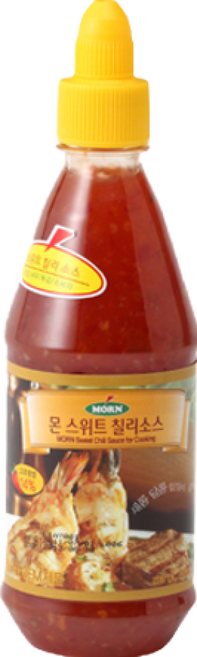 몬 스위트 칠리소스, 435ml, 2개