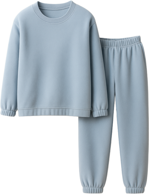 젤로스 울트라밍크 극세사 수면잠옷 세트