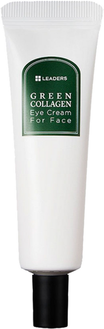 리더스 그린 콜라겐 아이크림 포 페이스, 30ml, 1개