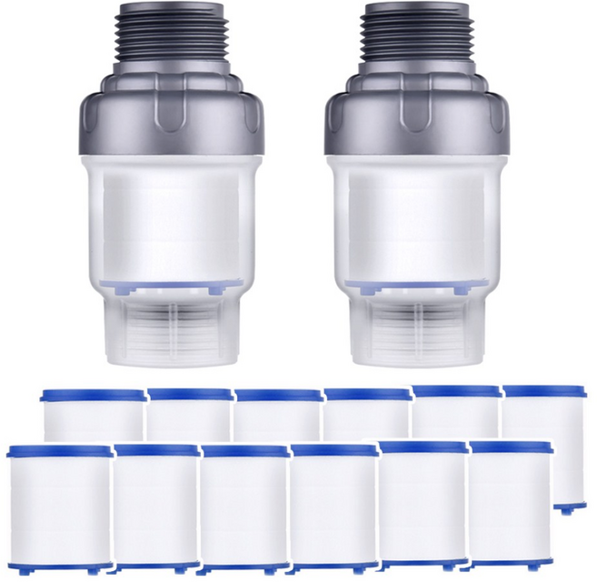 3S리빙 수도 녹물제거 세탁기 필터 세트, 2세트, 세탁기필터세트