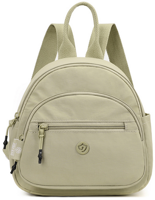 피오니 시티 미니백팩 여성 학생 초경량 여행용 가방