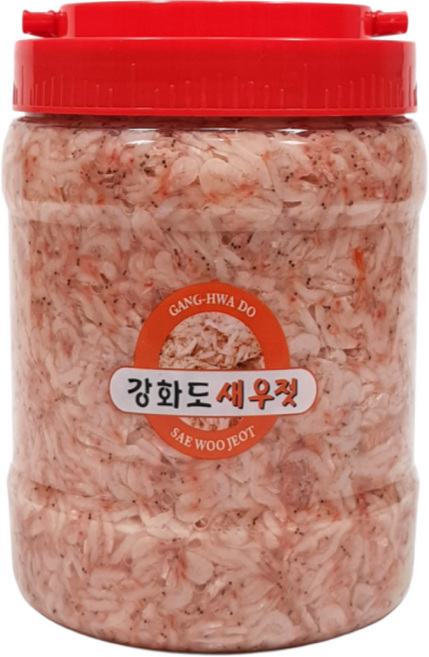 일월식품 강화도 참새우젓 추젓2kg, 1개, 2kg