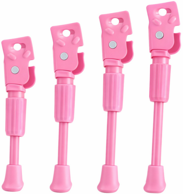 아트위브 자전거 킥스탠드 + 전용렌치, 1세트