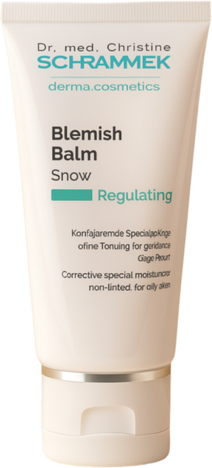 닥터슈라멕 오리지널 슈라멕 블레미쉬 밤 BB크림 40ml, 스노우, 1개