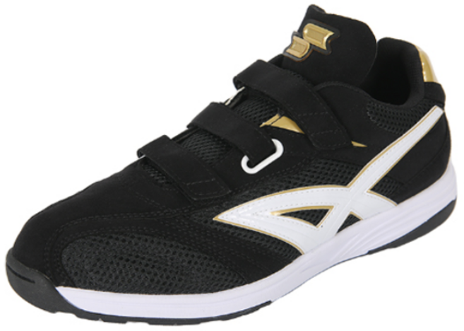 사사키 야구화 Proedge 인조잔디화 ESF5201A BLACK