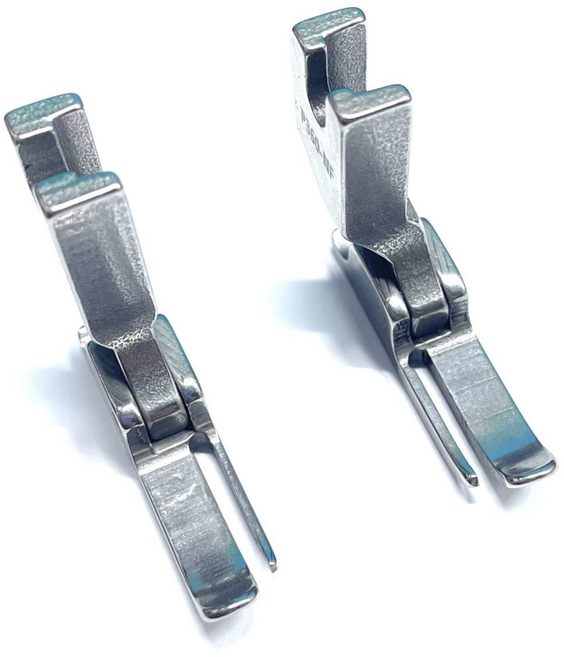 공업용 지퍼노루발, P361, 1개