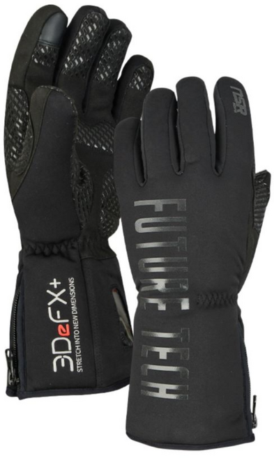 NSR 폰도 퓨처테크 에어로 발열장갑 겨울 열선 배터리 장갑