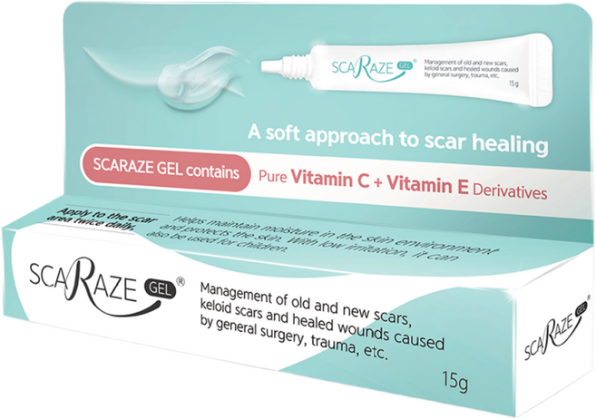 의료기기 스카레이지겔 흉터연고 리뉴얼 스카이지겔, 15g, 1개