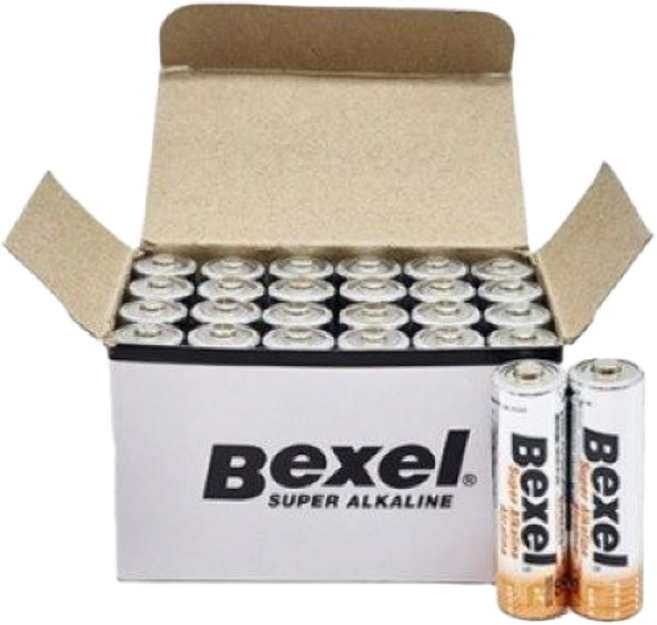 벡셀 베이직 알카라인 AA건전지, 48개입, 2개