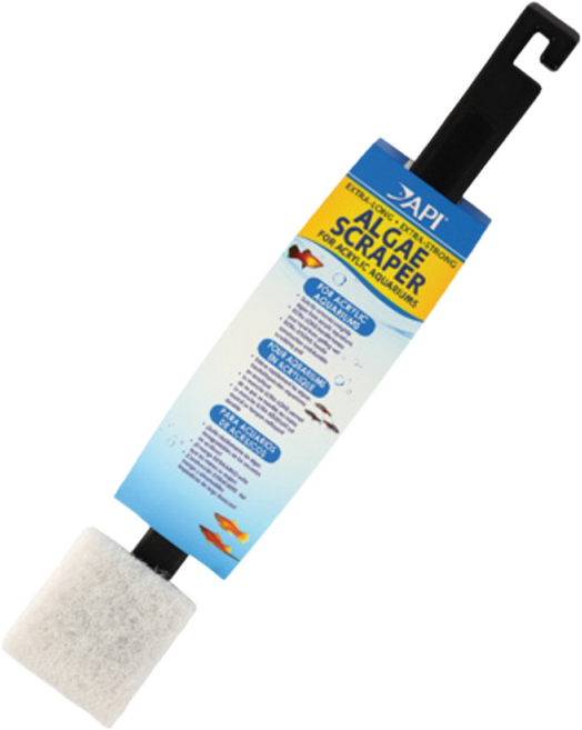 API 알게(앨지) 스크래퍼 아크릴용, 1개