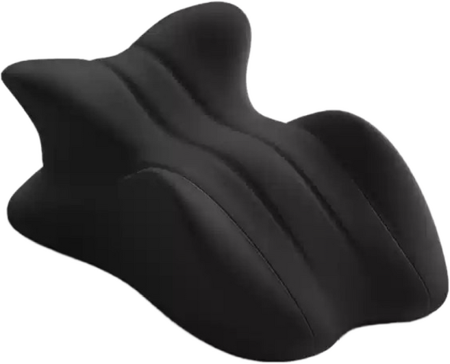 2025 프리미언 부부 다기능 베개 패드 다리 올림 쿠션 수면베개 엎드리는 안락쿠션, 블랙