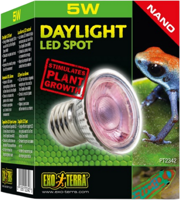 하겐EXO-TERRA LED 나노 램프5W, 1개