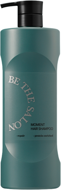 비더살롱 모먼트 헤어 샴푸, 1L, 6개