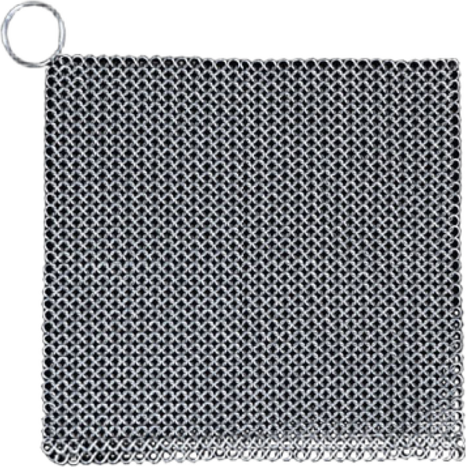 꼬꼬마스픽 316 스텐수세미 반영구 3세대 스텐링 철수세미, 1세트, 1개입