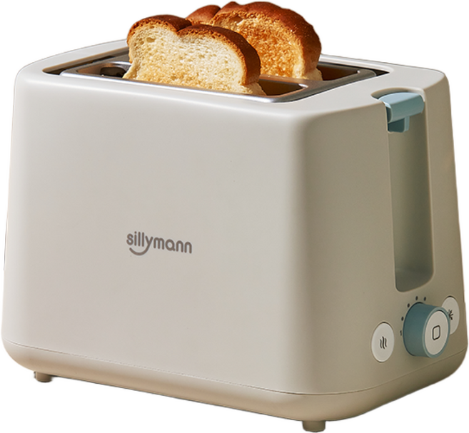 실리만 데일리 토스트 SE-KTS24011 워머거치대포함 7단계 굽기