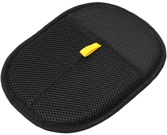 후딱 털모아 털제거 장갑, 1개, 블랙