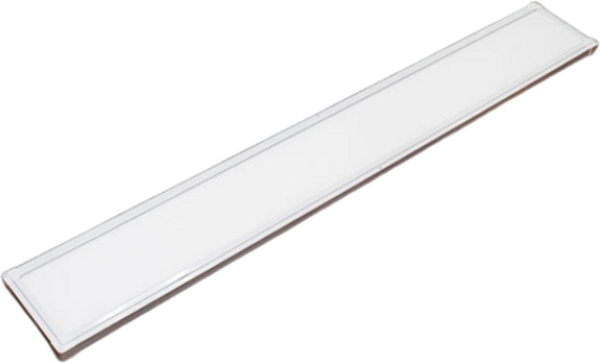 시그마 국내산 슬림 LED엣지평판등 50W (1280X180m) 삼성칩 KS인증, DS 주백색